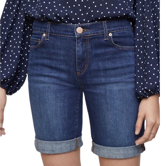 The Loft Bermuda Shorts - Picture 2 of 10